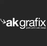 akgrafix logo
