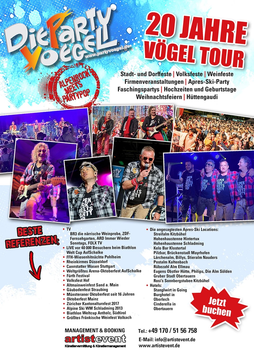 Top of the mountains logo