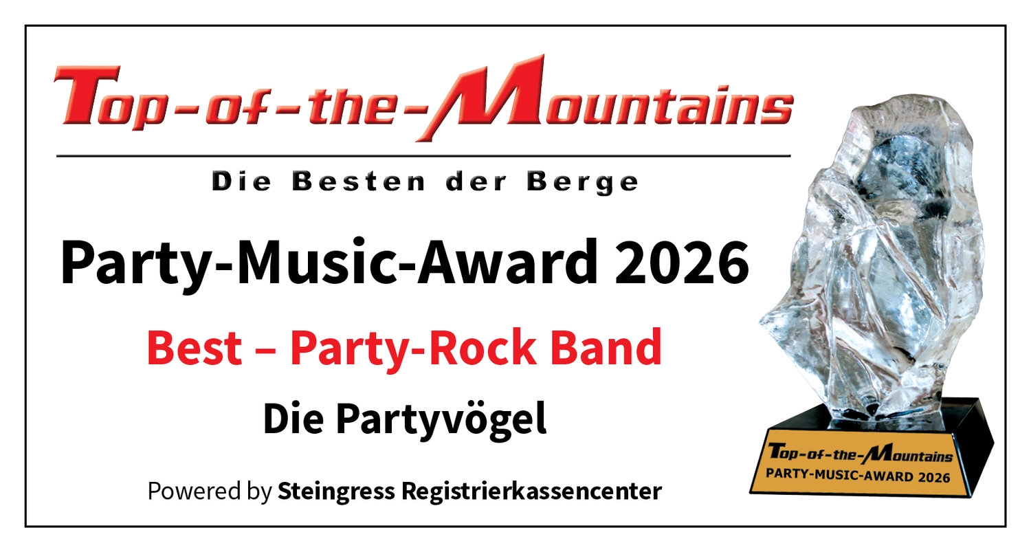 Top of the mountains logo