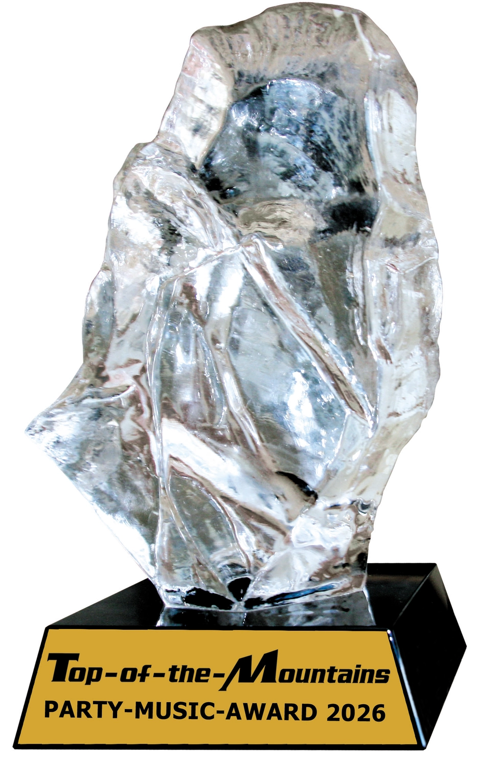 Top of the mountains logo